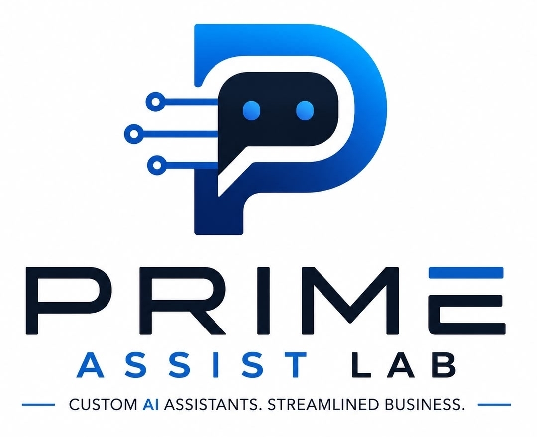 Prime Assist Lab logo